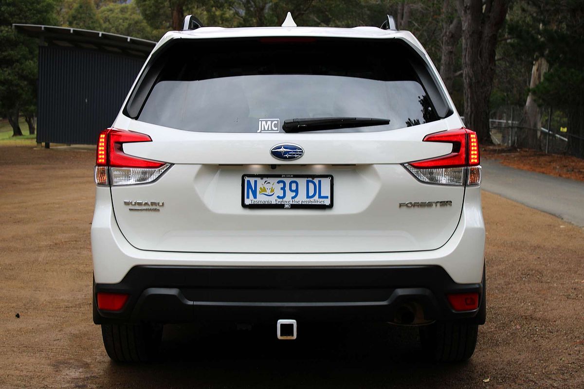 2022 Subaru Forester 2.5i S5