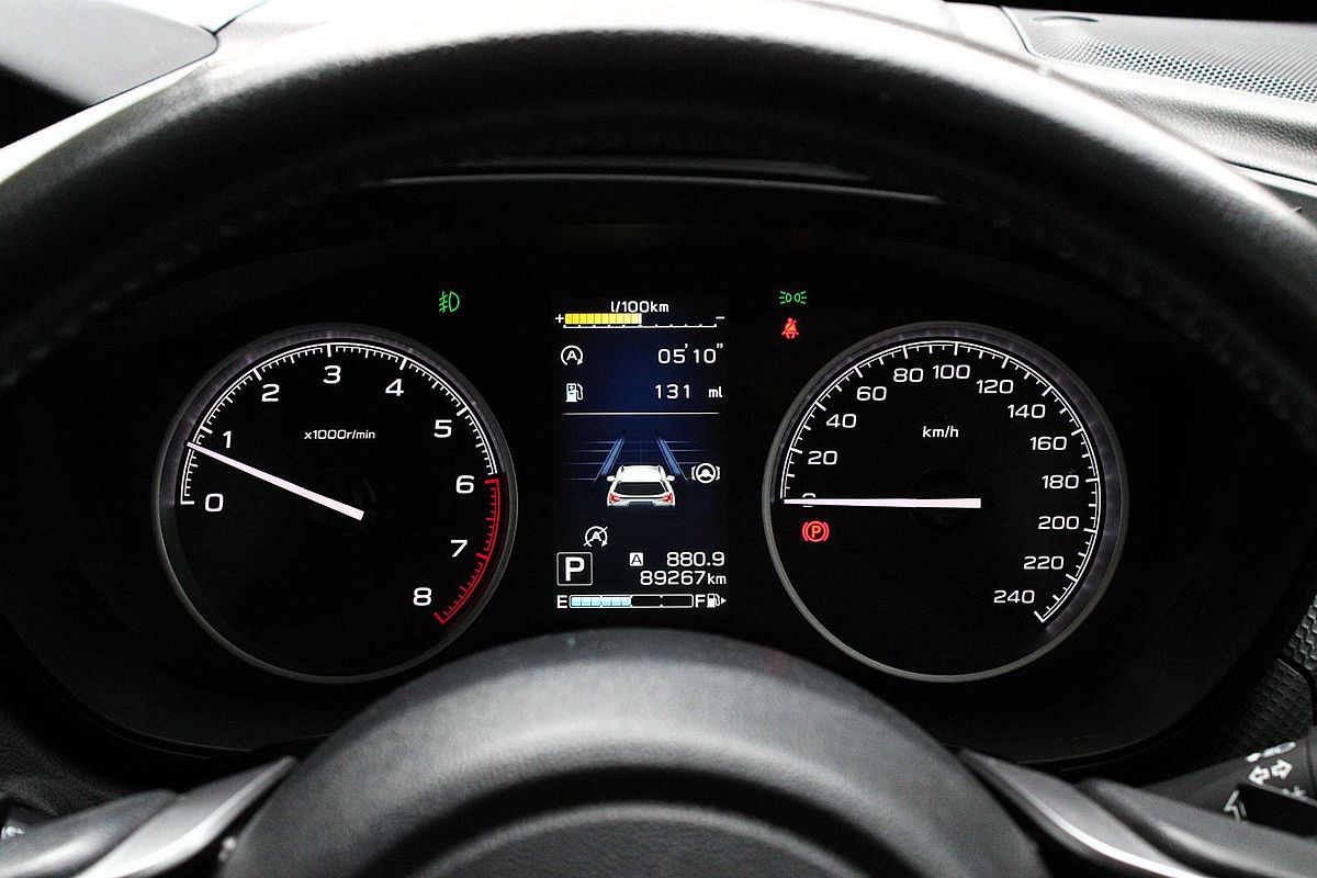 2022 Subaru Forester 2.5i S5