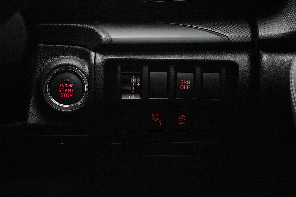 2022 Subaru Forester 2.5i S5