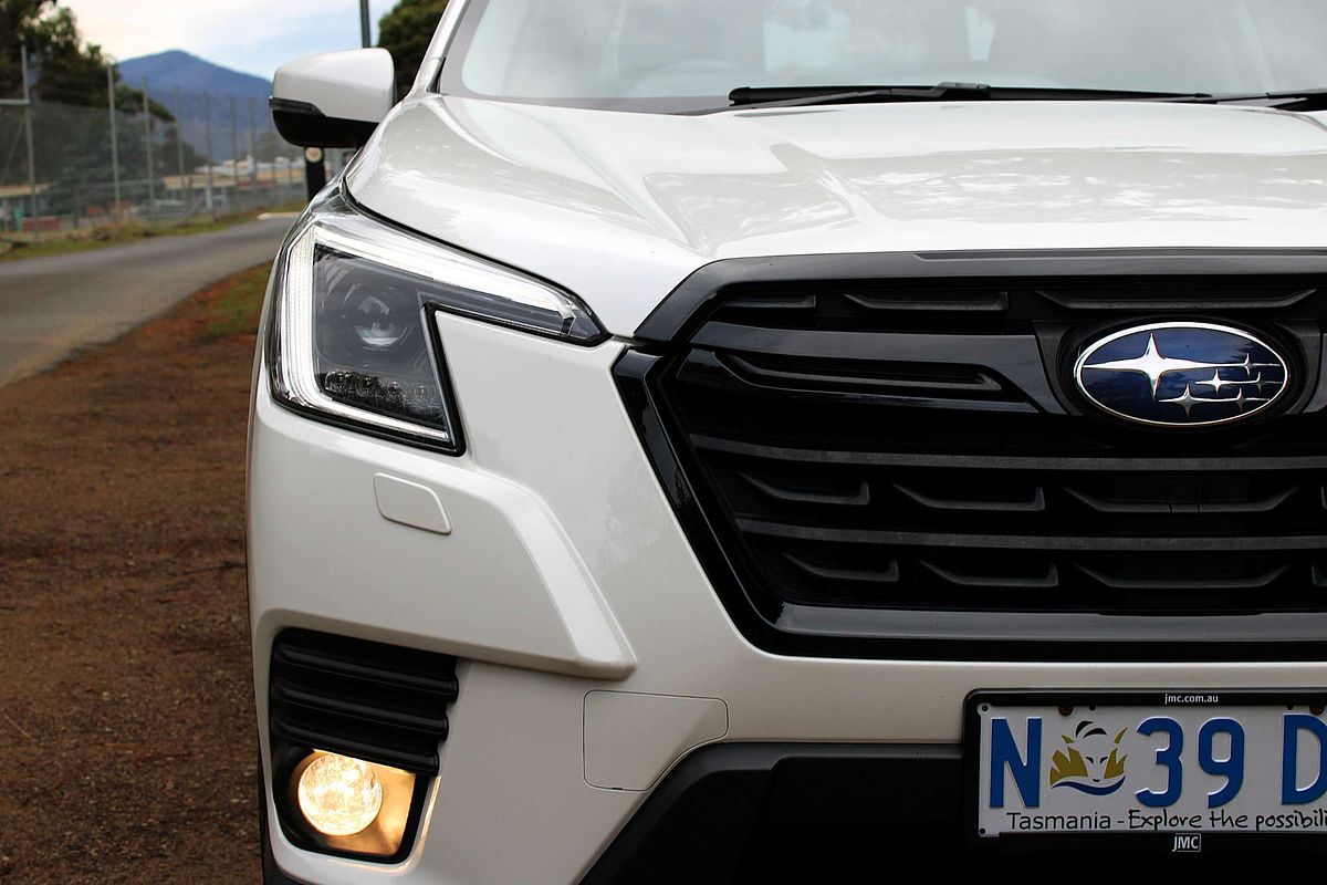 2022 Subaru Forester 2.5i S5
