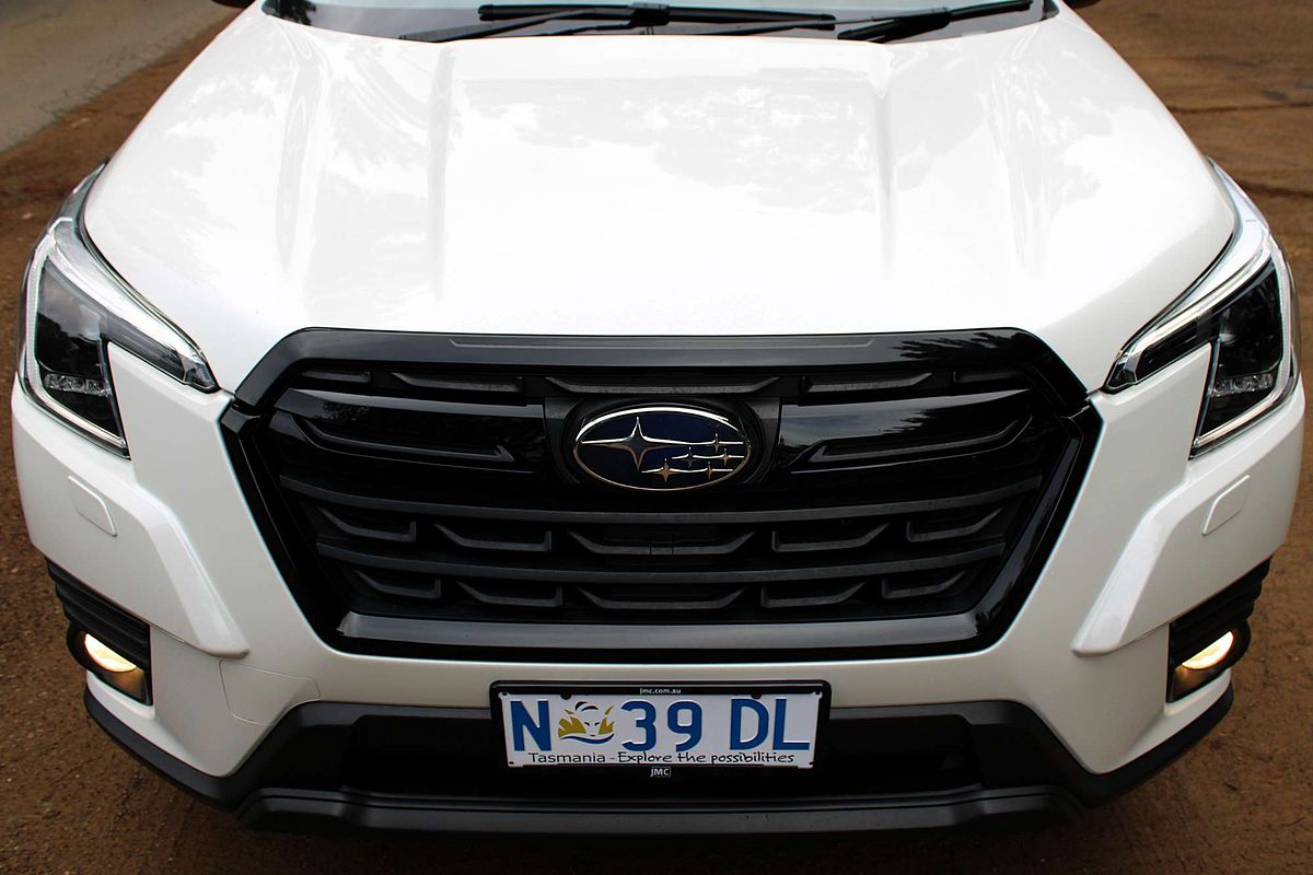 2022 Subaru Forester 2.5i S5