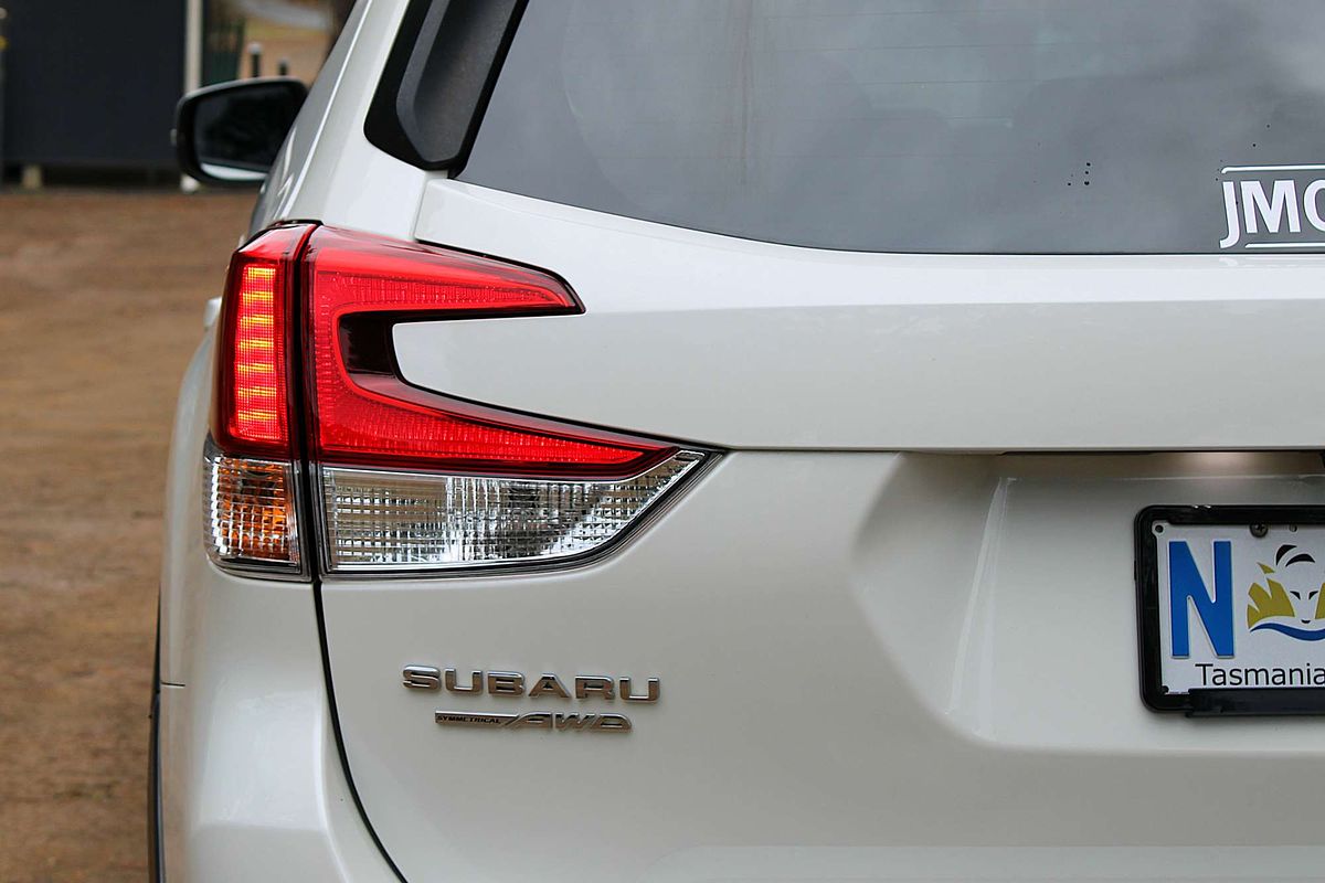 2022 Subaru Forester 2.5i S5