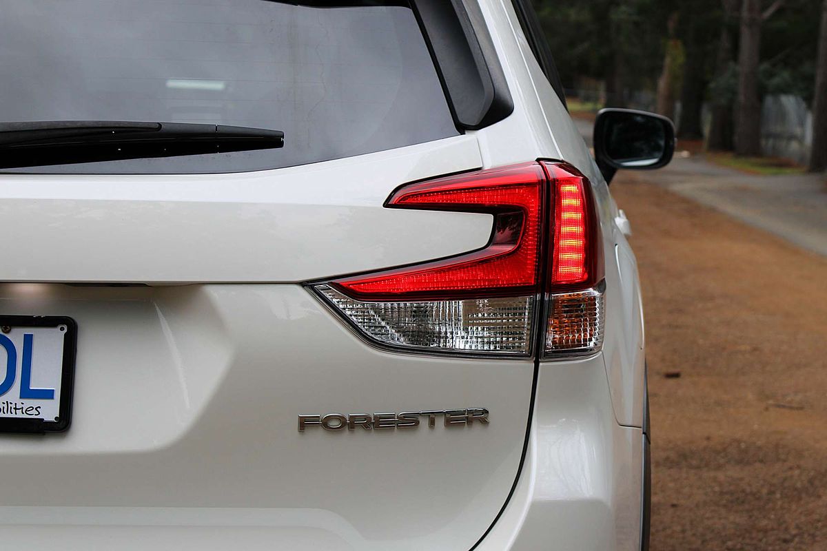 2022 Subaru Forester 2.5i S5