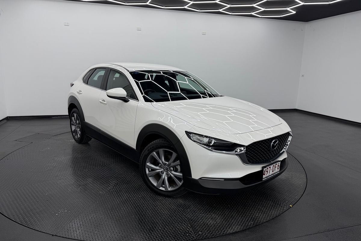 2024 Mazda CX-30 G20 Evolve DM Series
