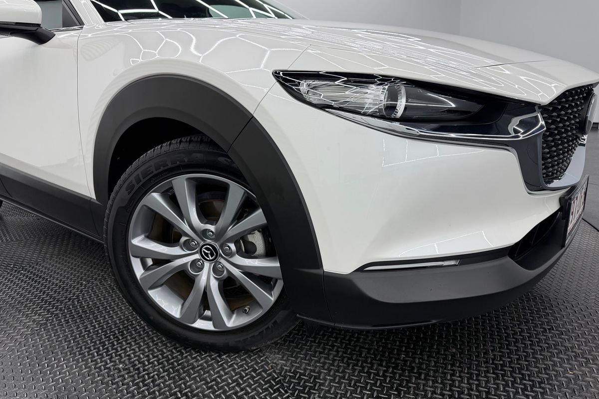 2024 Mazda CX-30 G20 Evolve DM Series