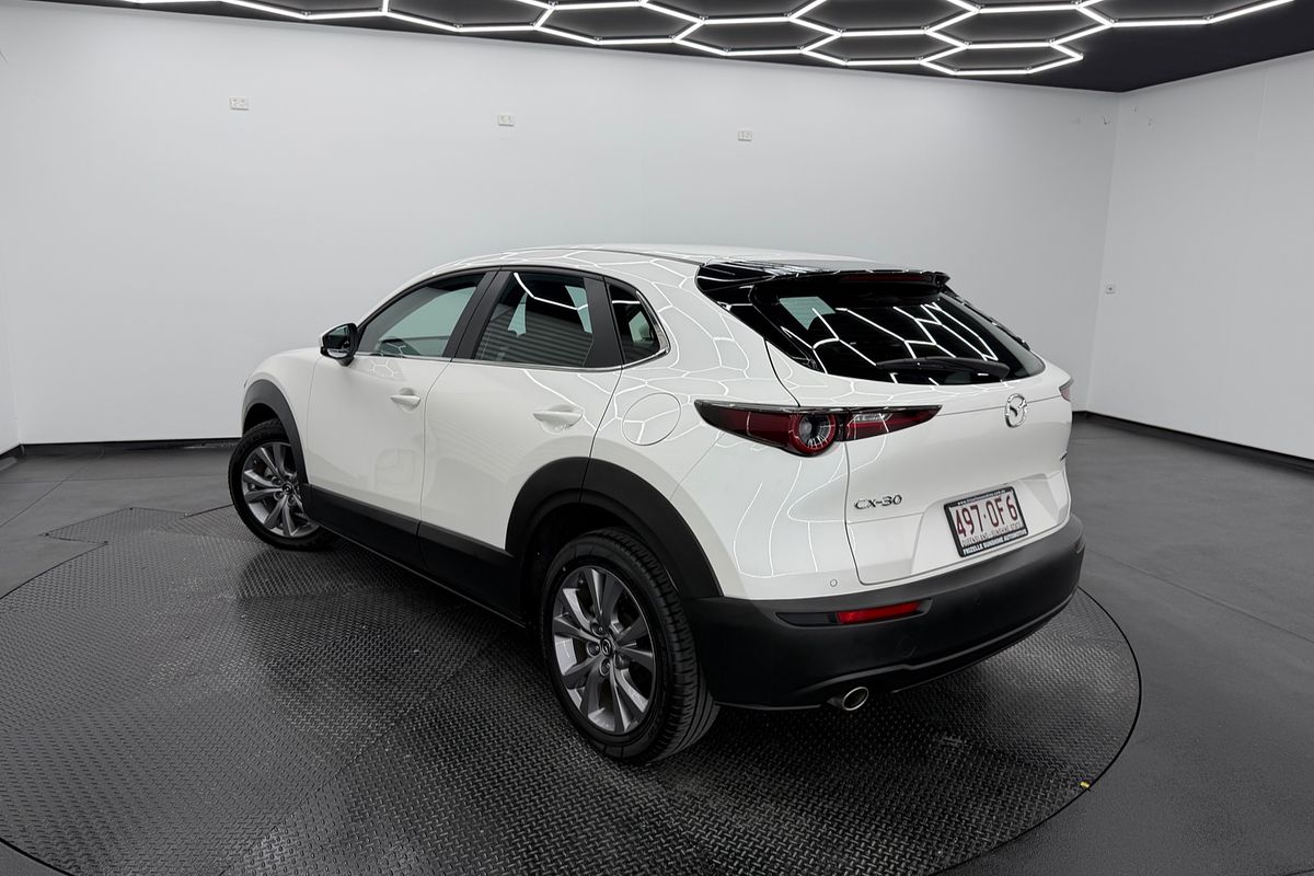 2024 Mazda CX-30 G20 Evolve DM Series