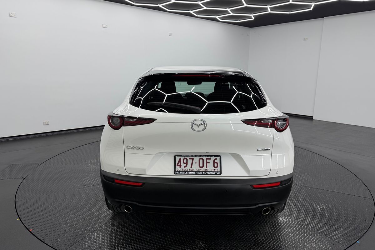 2024 Mazda CX-30 G20 Evolve DM Series
