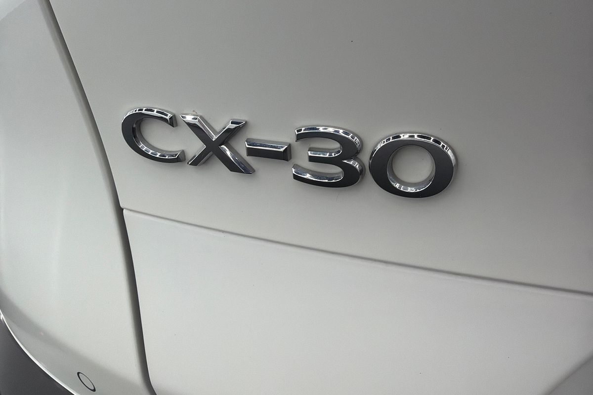 2024 Mazda CX-30 G20 Evolve DM Series