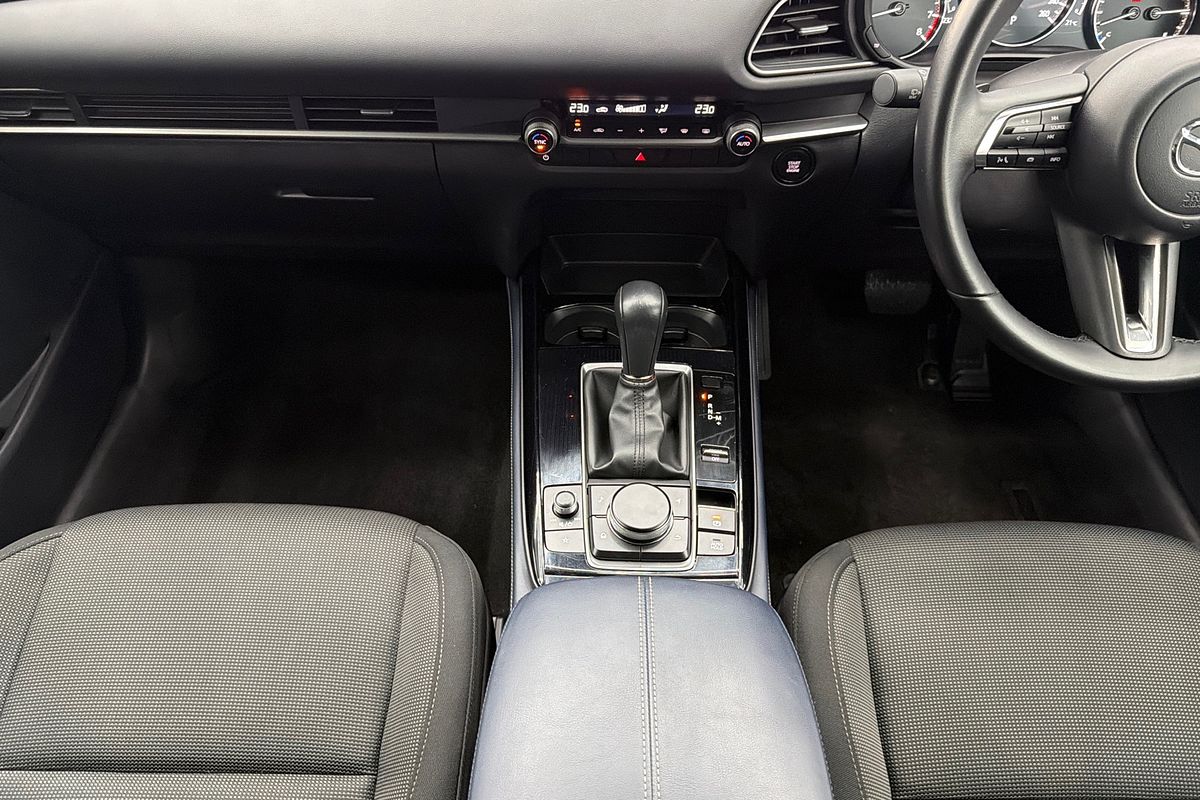 2024 Mazda CX-30 G20 Evolve DM Series