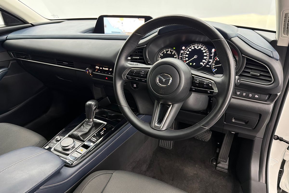 2024 Mazda CX-30 G20 Evolve DM Series