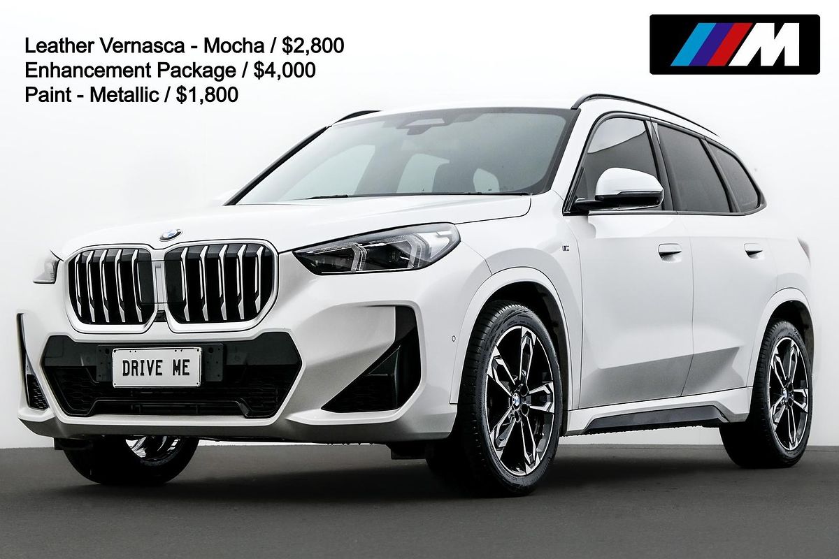 2023 BMW X1 xDrive20i M Sport U11