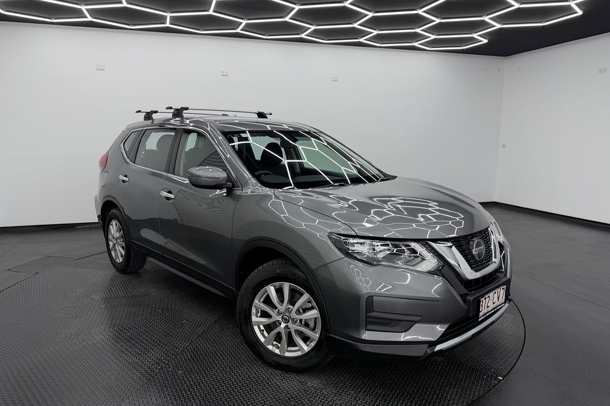 2021 Nissan X-TRAIL ST T32