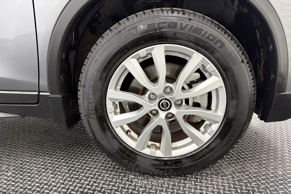 2021 Nissan X-TRAIL ST T32