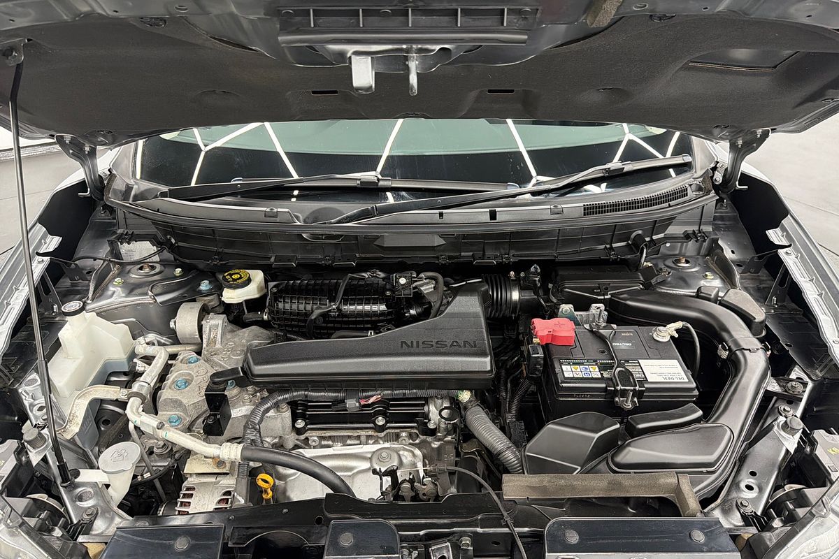 2021 Nissan X-TRAIL ST T32