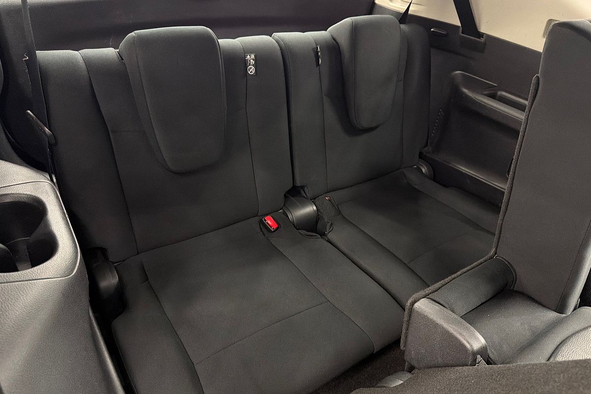 2021 Nissan X-TRAIL ST T32