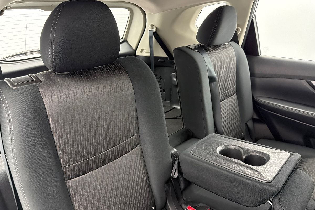 2021 Nissan X-TRAIL ST T32