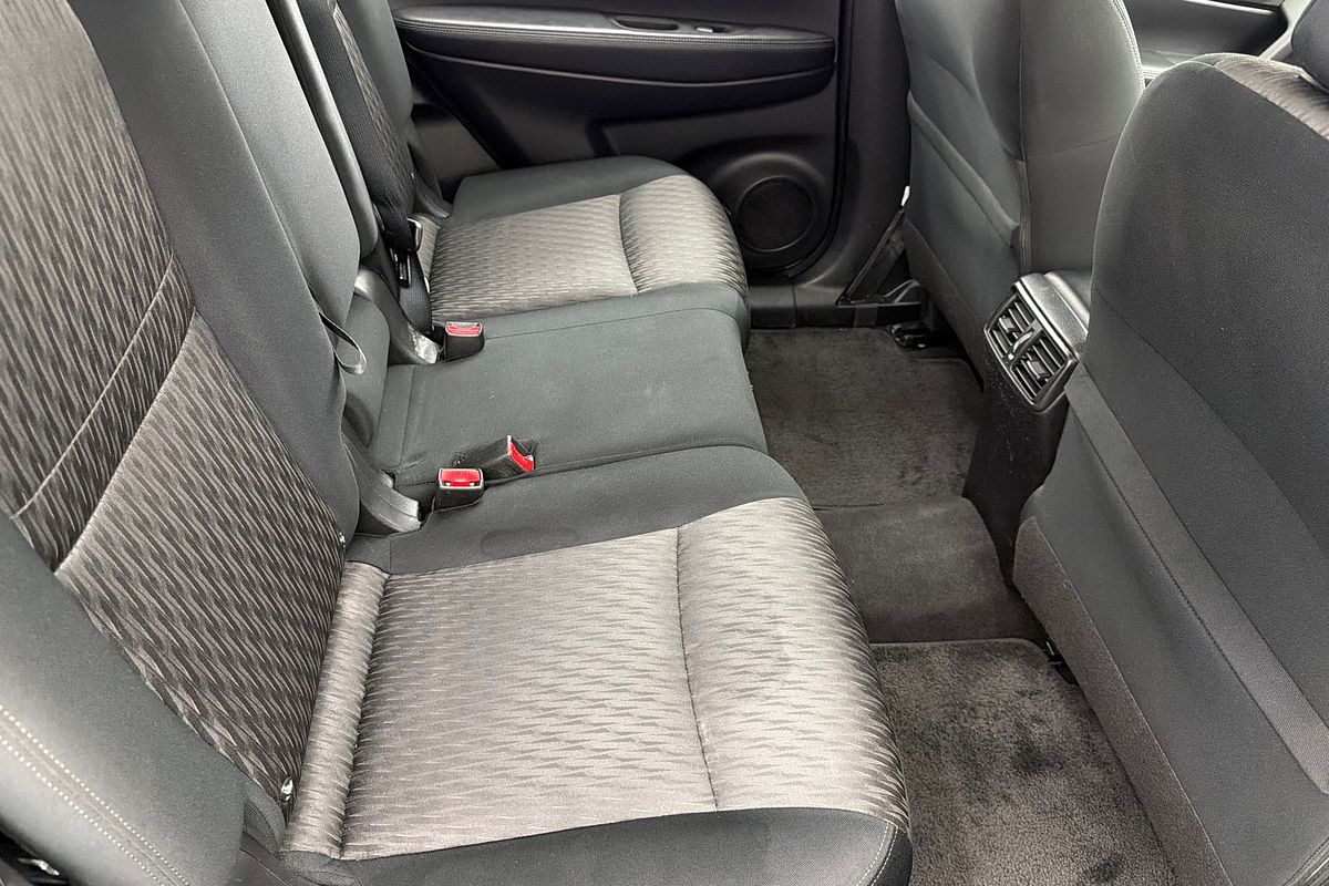 2021 Nissan X-TRAIL ST T32