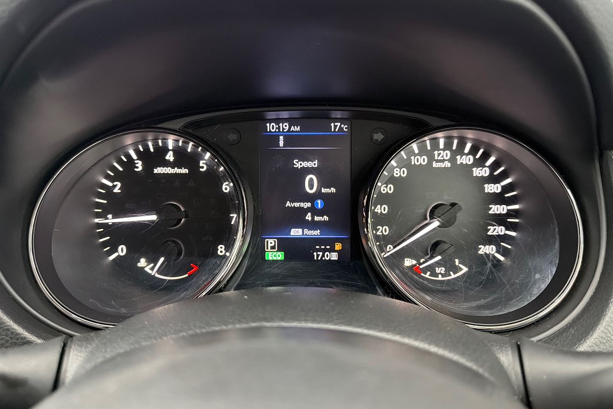 2021 Nissan X-TRAIL ST T32
