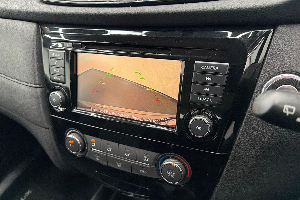 2021 Nissan X-TRAIL ST T32