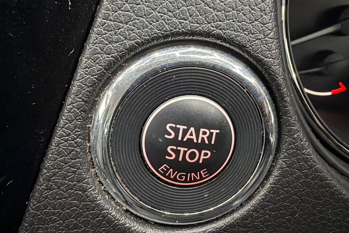 2021 Nissan X-TRAIL ST T32