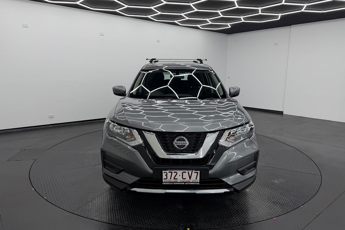 2021 Nissan X-TRAIL ST T32