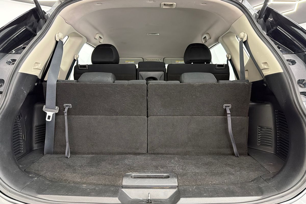 2021 Nissan X-TRAIL ST T32