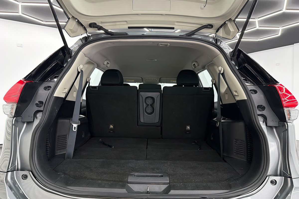 2021 Nissan X-TRAIL ST T32
