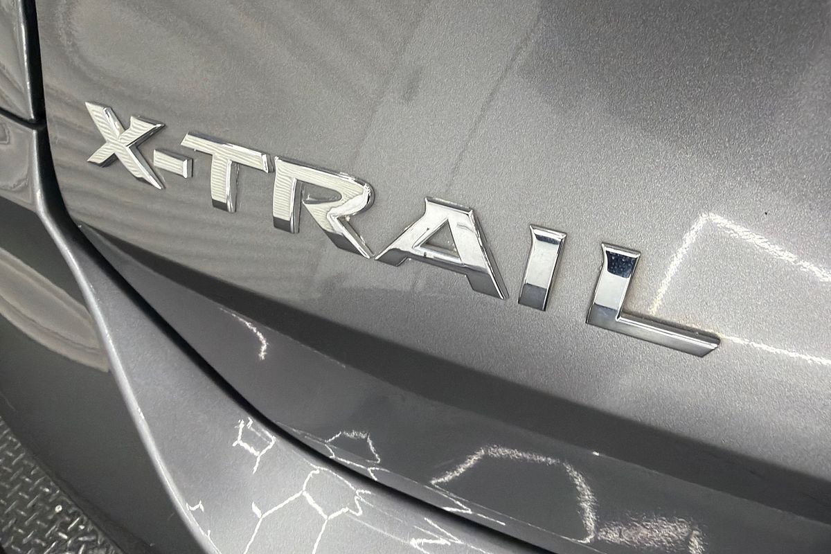 2021 Nissan X-TRAIL ST T32
