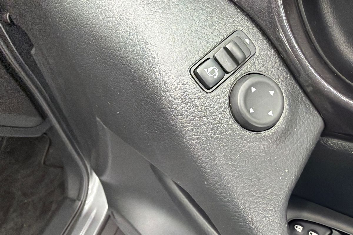 2021 Nissan X-TRAIL ST T32