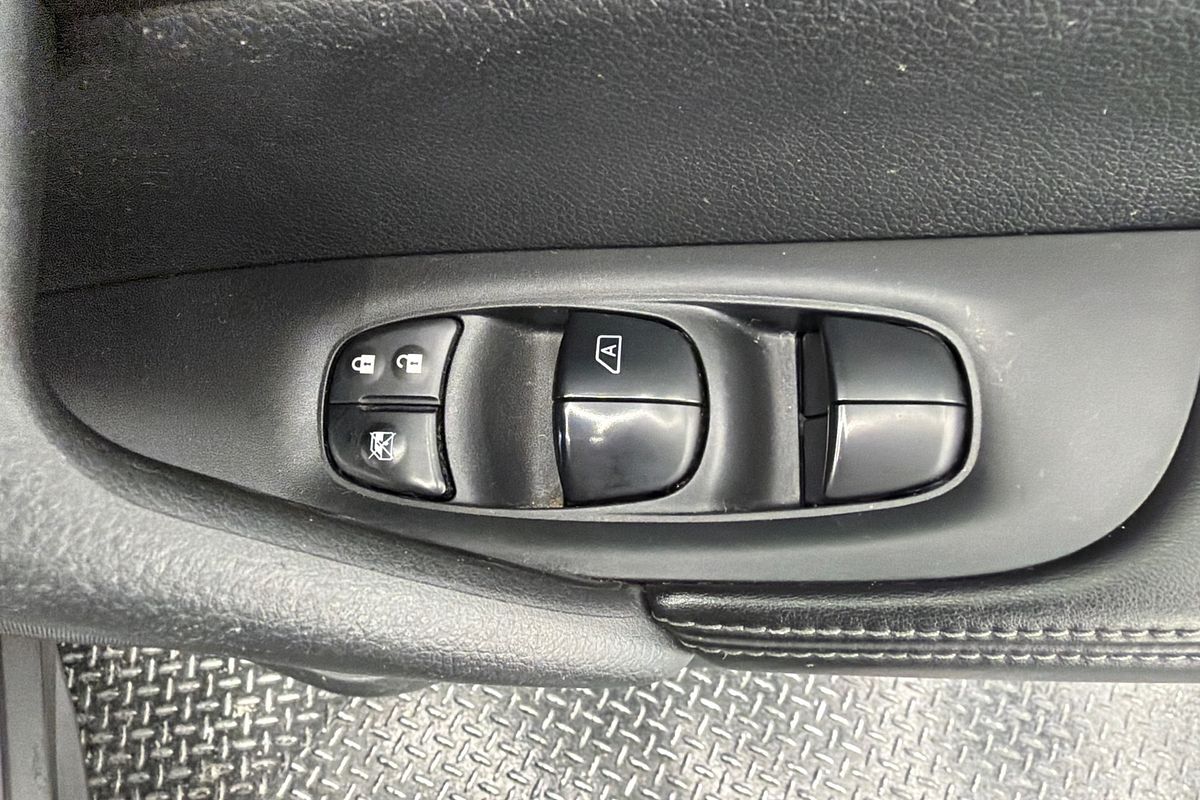 2021 Nissan X-TRAIL ST T32