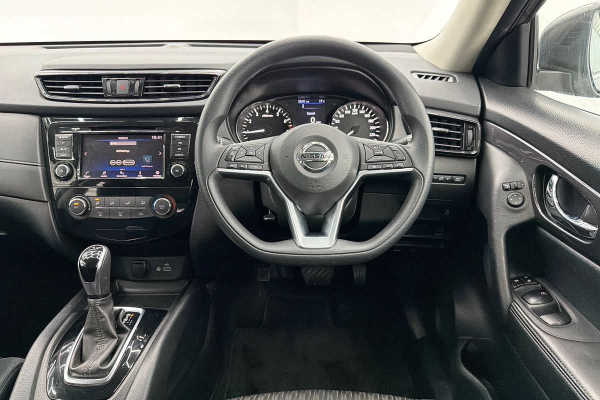 2021 Nissan X-TRAIL ST T32