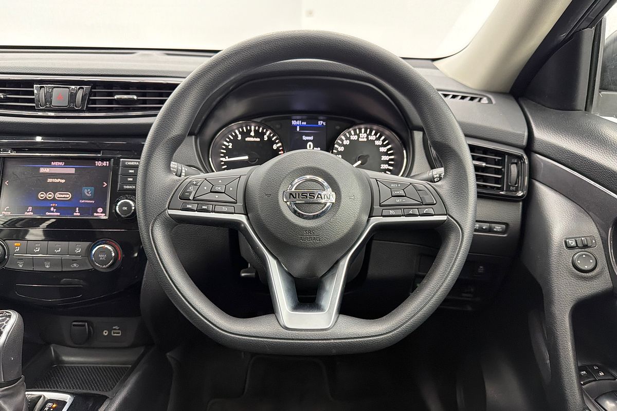 2021 Nissan X-TRAIL ST T32
