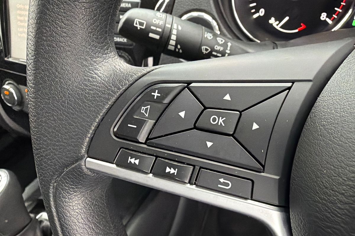 2021 Nissan X-TRAIL ST T32