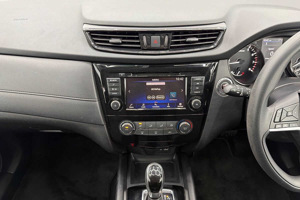 2021 Nissan X-TRAIL ST T32