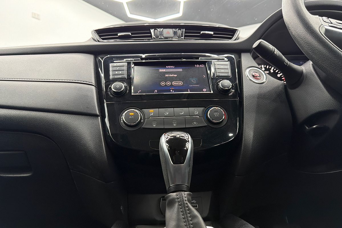 2021 Nissan X-TRAIL ST T32