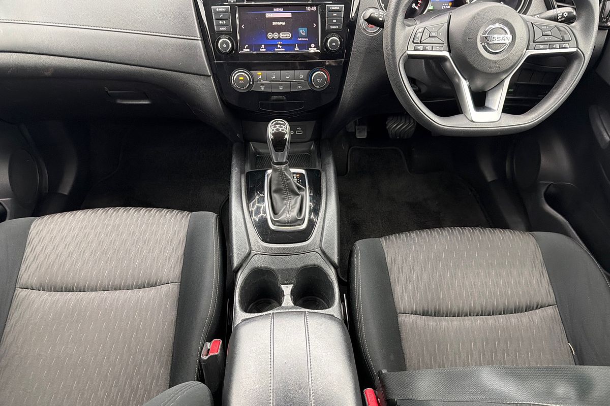2021 Nissan X-TRAIL ST T32