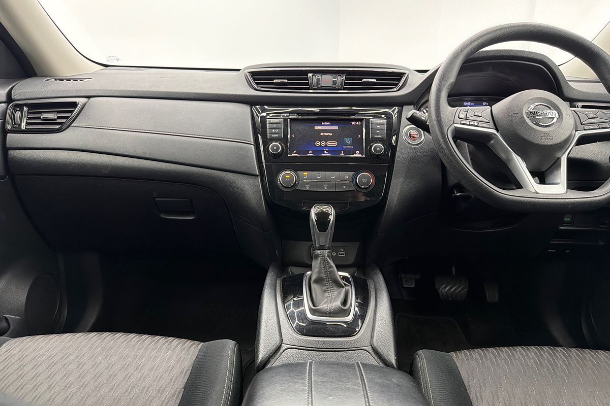 2021 Nissan X-TRAIL ST T32