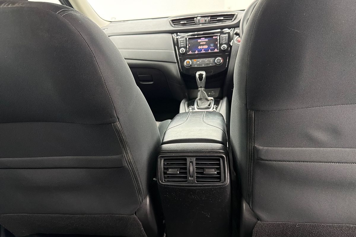 2021 Nissan X-TRAIL ST T32