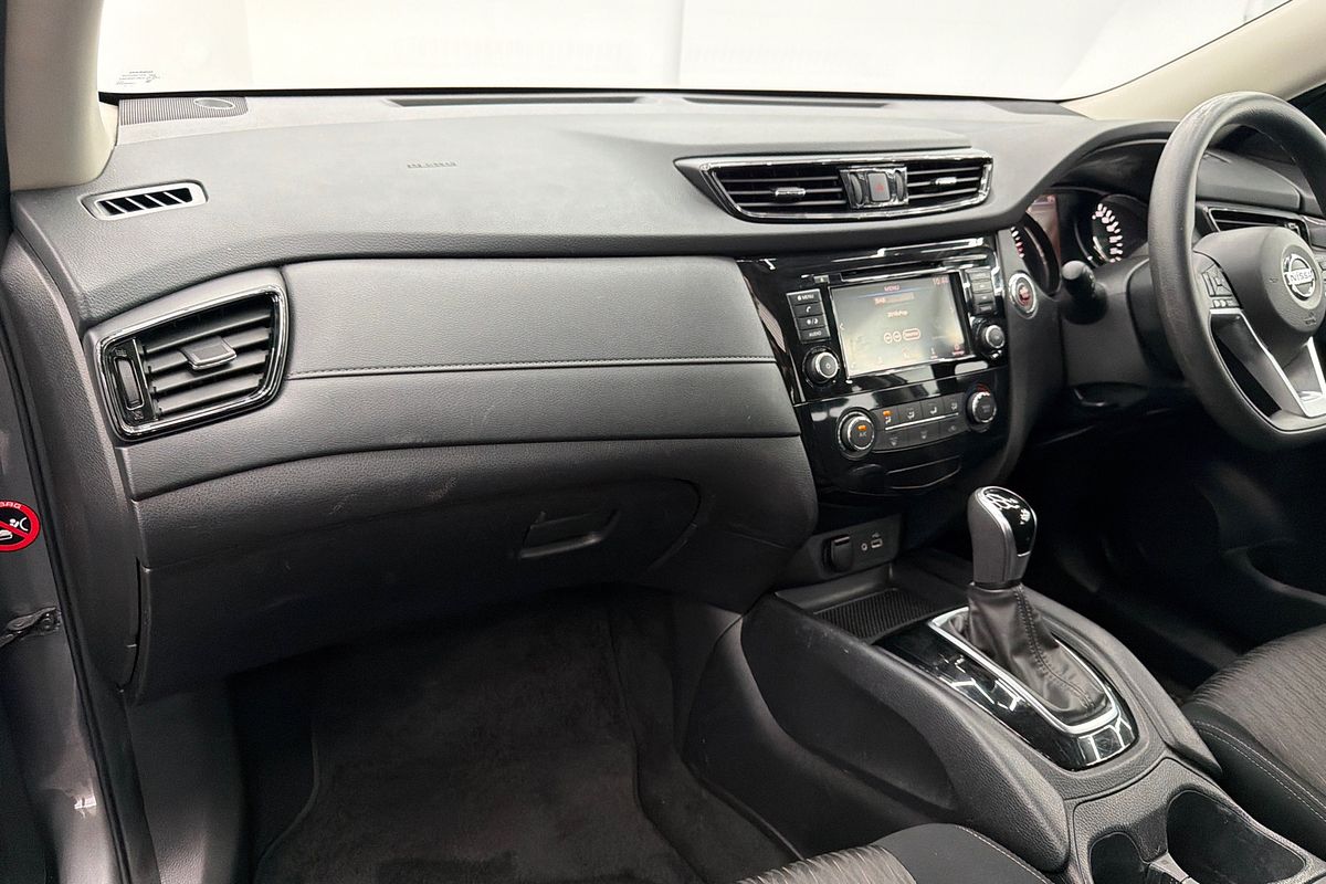 2021 Nissan X-TRAIL ST T32
