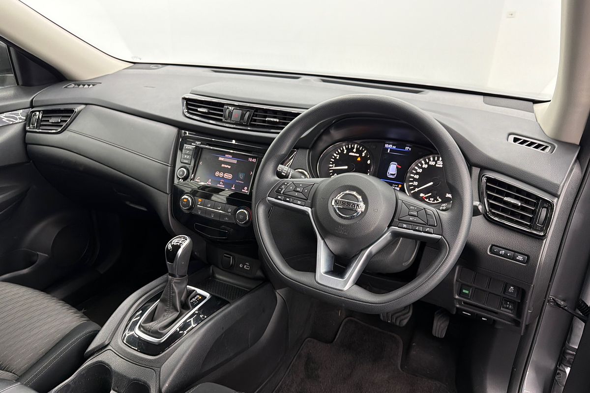 2021 Nissan X-TRAIL ST T32