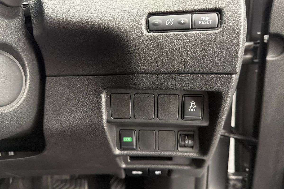 2021 Nissan X-TRAIL ST T32