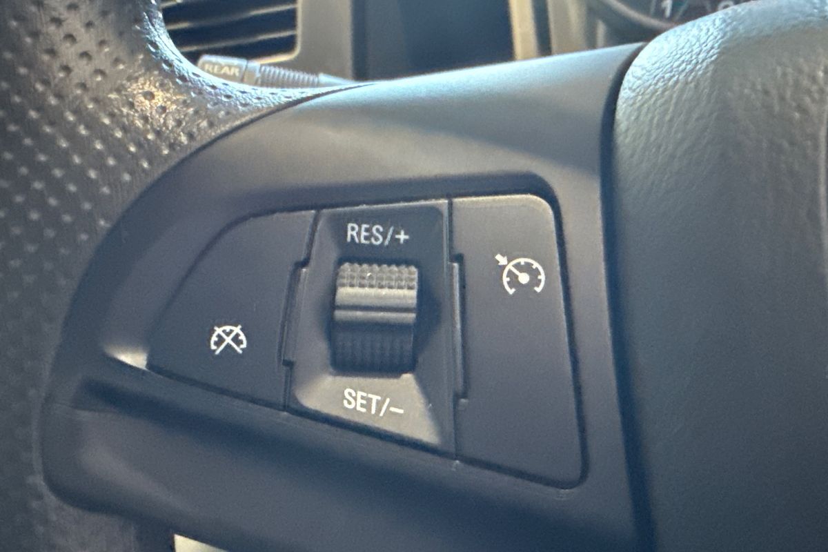 2014 Holden Barina CD TM MY15