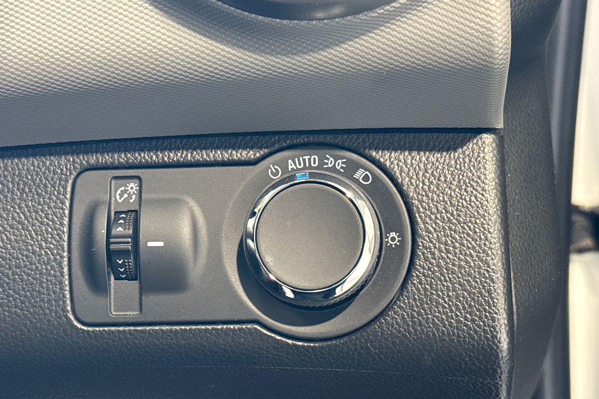 2014 Holden Barina CD TM MY15