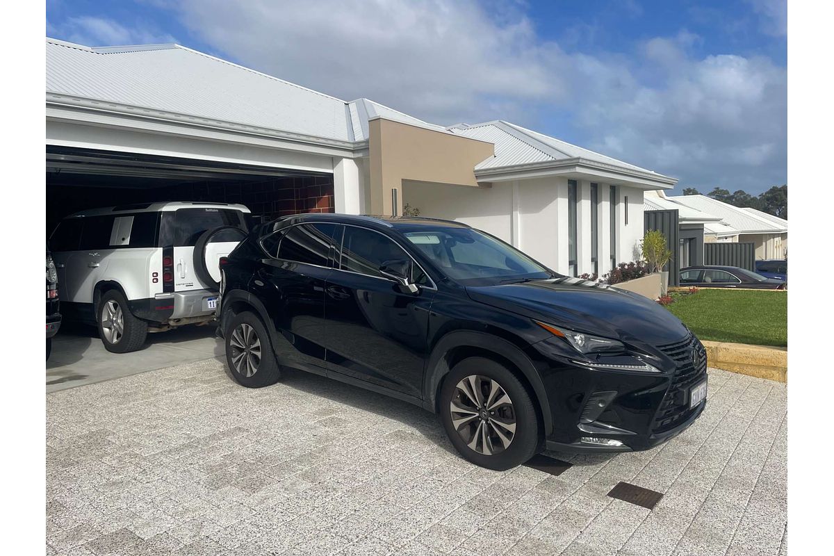2019 Lexus NX NX300 Luxury AGZ10R