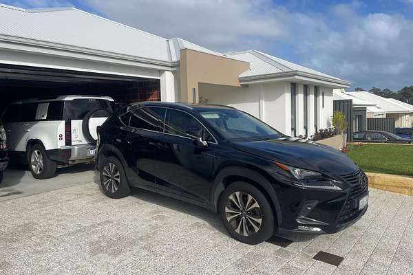 2019 Lexus NX NX300 Luxury AGZ10R