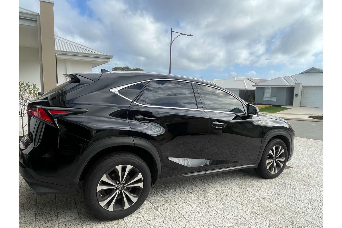 2019 Lexus NX NX300 Luxury AGZ10R
