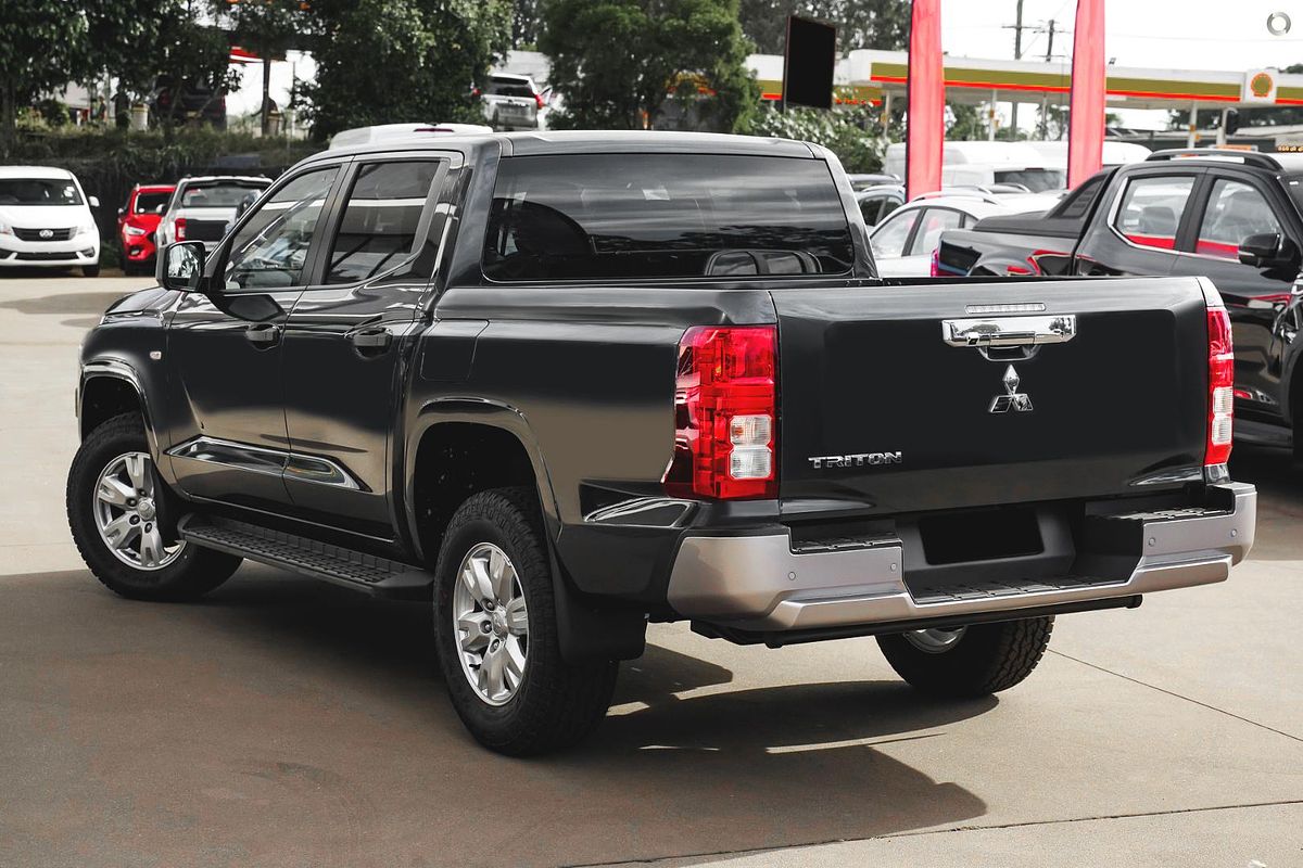 2026 Mitsubishi Triton GLX+ MV