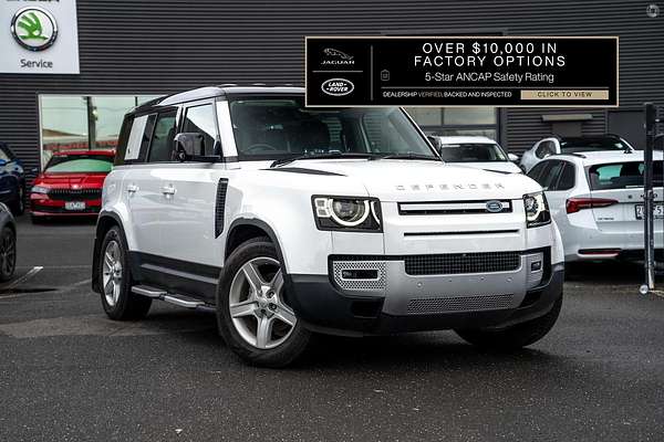 2020 Land Rover Defender 110 D240 SE L663