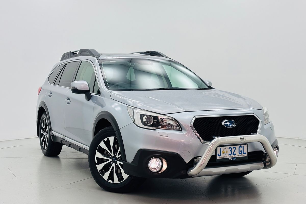 2016 SUBARU OUTBACK 3.6R AWD CONTINUOUS VARIABLE 4D WAGON 6CYL