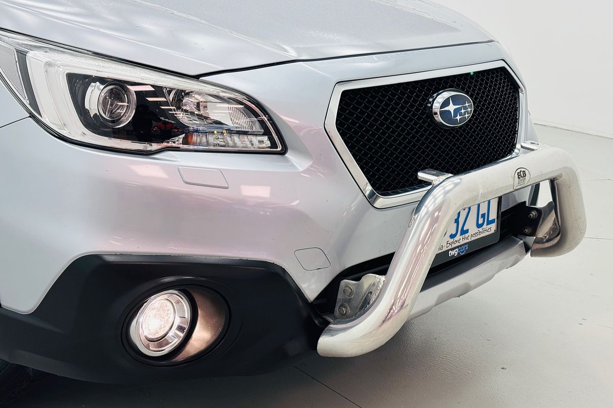 2016 SUBARU OUTBACK 3.6R AWD CONTINUOUS VARIABLE 4D WAGON 6CYL